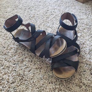 Dansko Strappy Sandals